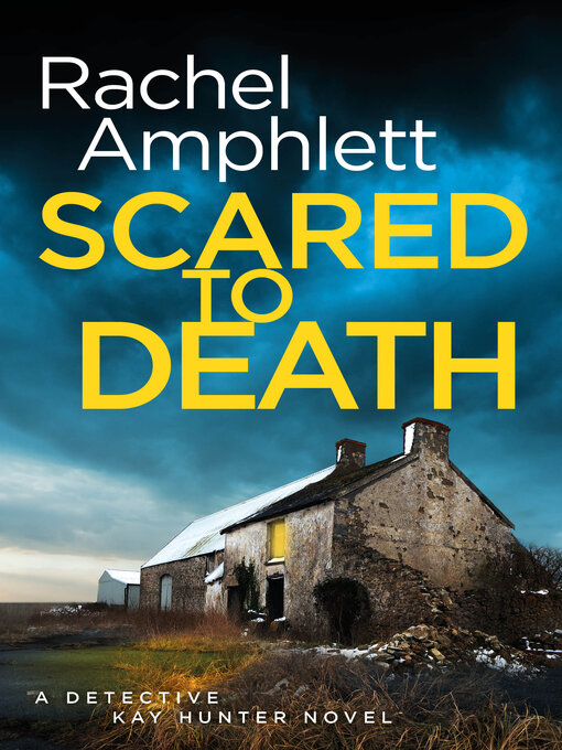 Title details for Scared to Death by Rachel Amphlett - Available